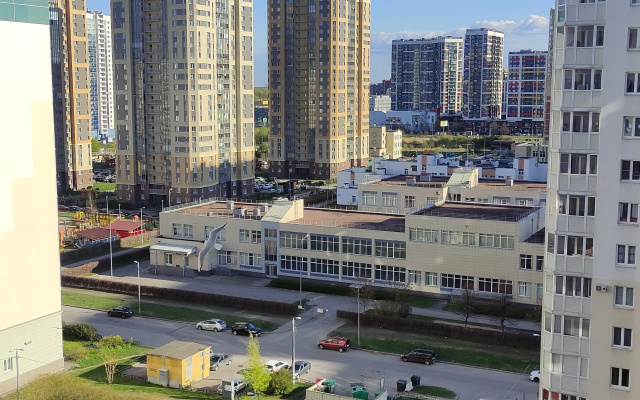 Квартира на Богатырском проспекте 50