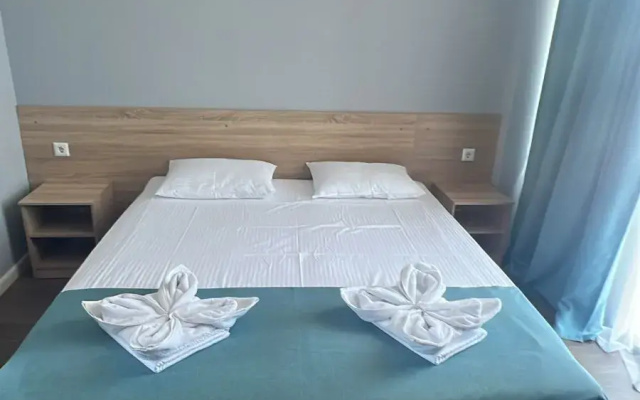Отель BlackSeaHotel Ldzaa