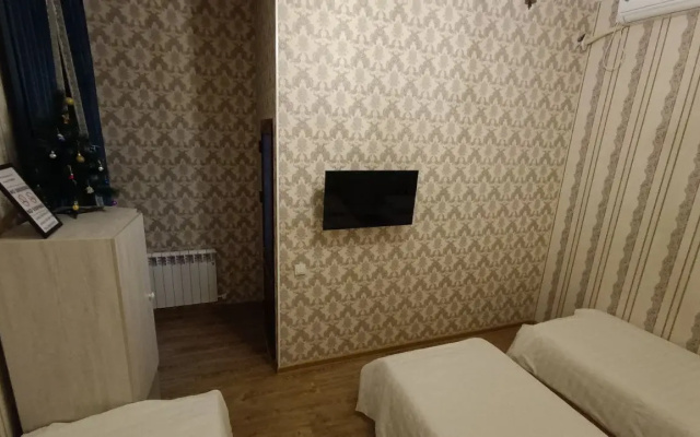 Отель Aminabonu Hotel