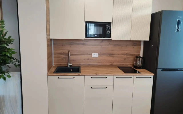 Квартира КакДома в новом районе, рядом с Деловым Кварталом