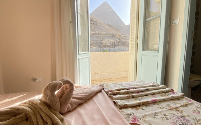 Гостевой дом Villa Khufu Pyramids Inn