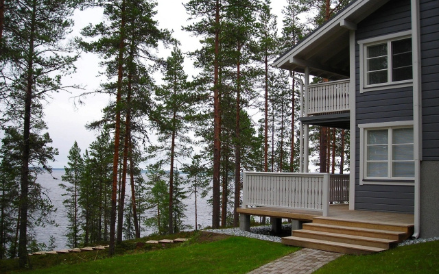 Гостевой Дом Raikuu Holiday Houses