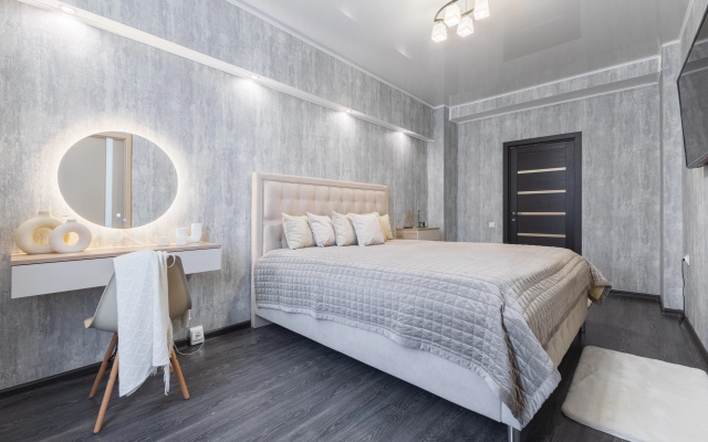 Апартаменты Сomfort Home на Парижской коммуны для 10 гостей