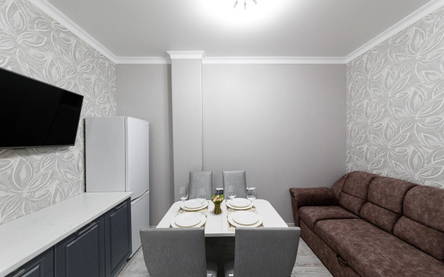 Апартаменты Red Apartments Арт Лайт Веспуччи