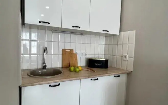 Квартира студия