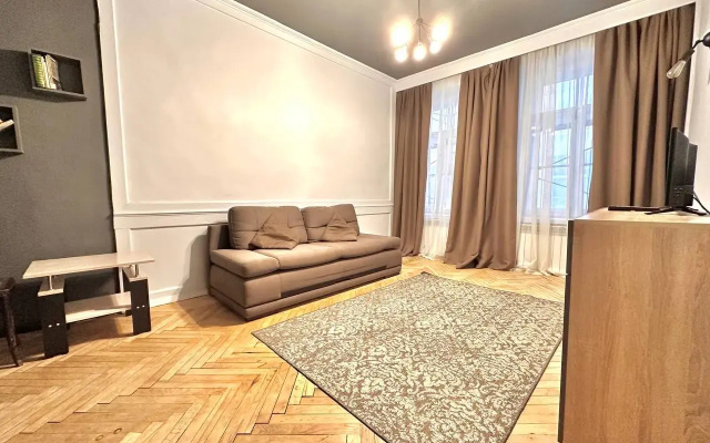 Квартира 2-Комнатная EasyGuest в Самом Сердце Петербурга