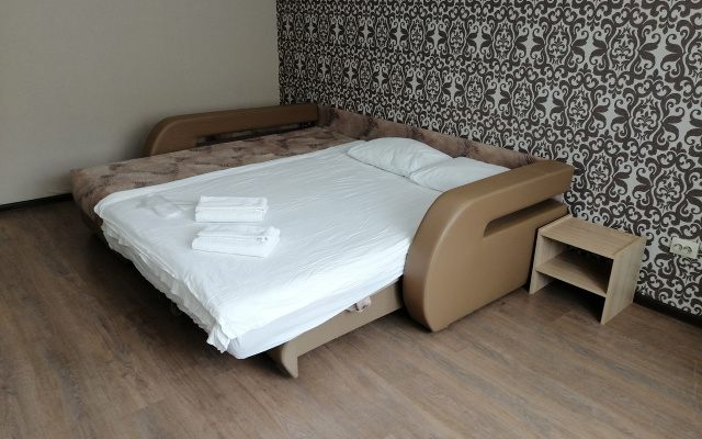 Апартаменты Bergen Apartments