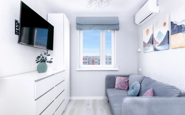 Апартаменты Frukty Rent Трехкомнатные Делюкс