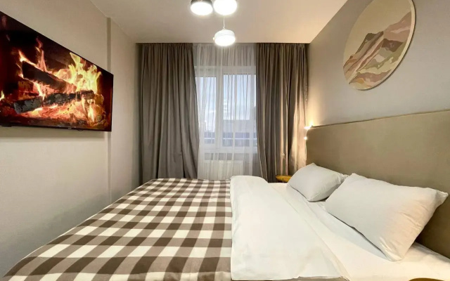 Апартаменты Rauktis City Apartments