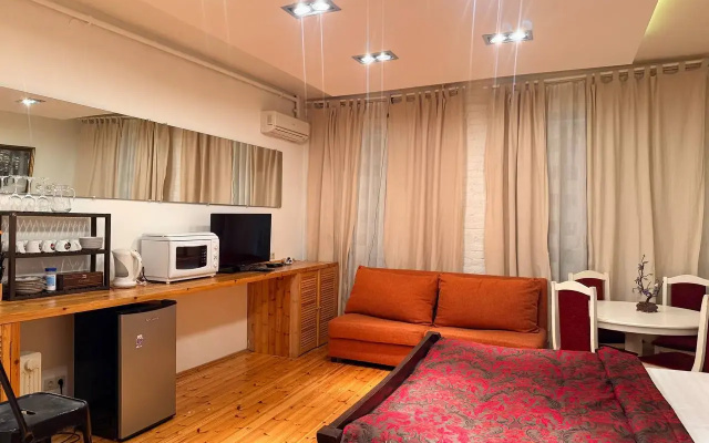 Квартира Студия 38 Кв.м
