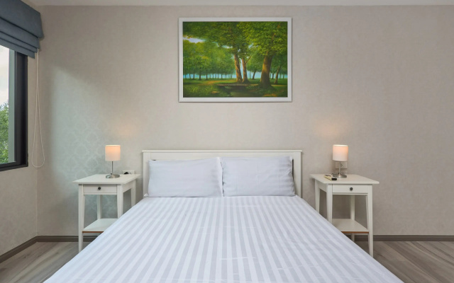 Апартаменты Title Residencies 1 bedroom Nai Yang E305