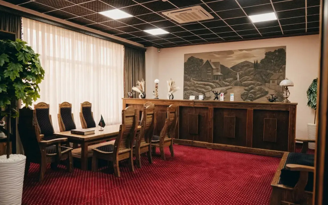 Гостевой дом Порог Гор