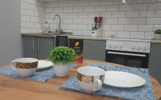 Квартира Уютная на Щапова