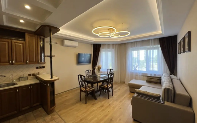 Квартира Myhome Yourhome на ул. Наличной д.48 к.1