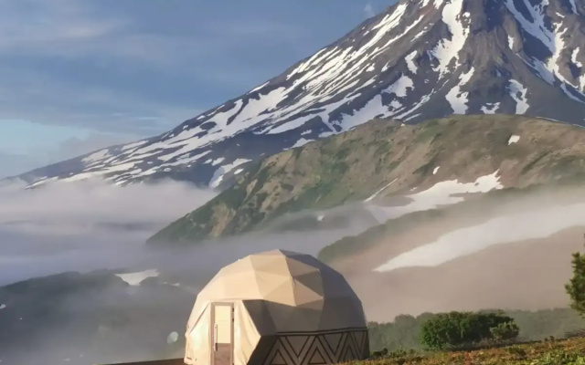 Vilychik Camp