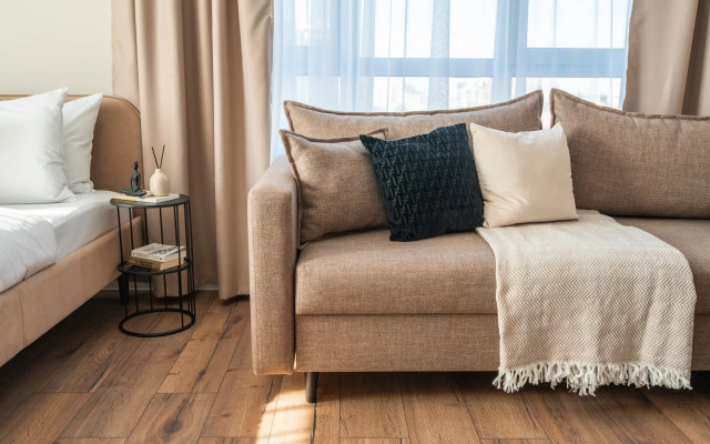 Апартаменты Planeta от Esenia Home