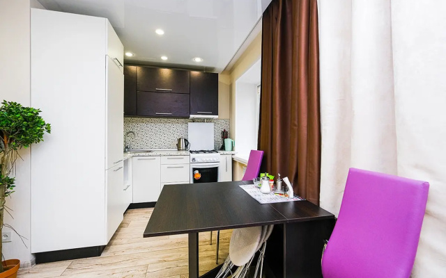 Kvartira na Geodezicheskoy Apartments