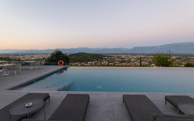 Отель Ananti Resort & Spa