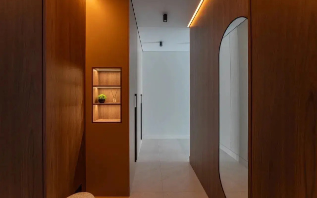 Квартира SkyVilla