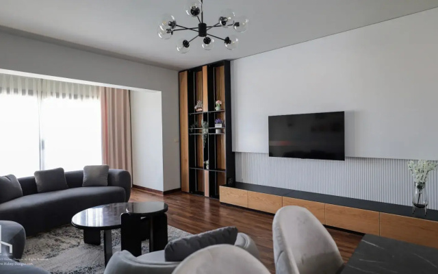 Хостел Luxury Apartment with Pool