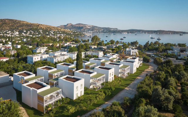 Апарт-отель Flamm Residences