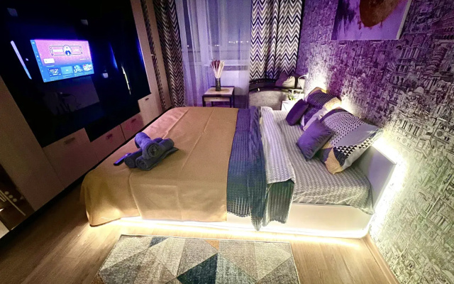 Апартаменты Есенина 50в