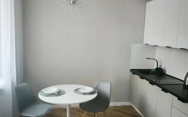 Квартира Green Apartments