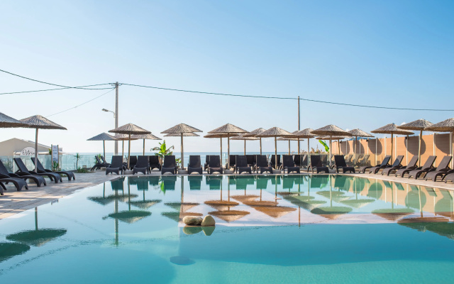 Отель Gardelli Art Resort