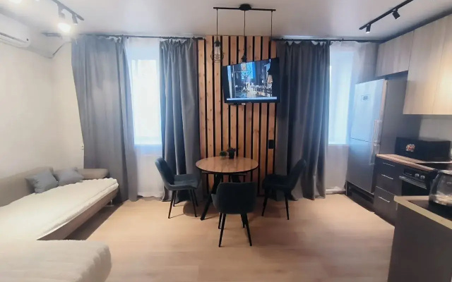 Квартира на Орджоникидзе 21