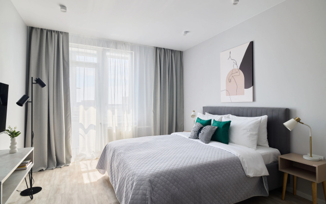 Квартира RoomyRoom Амбассадор