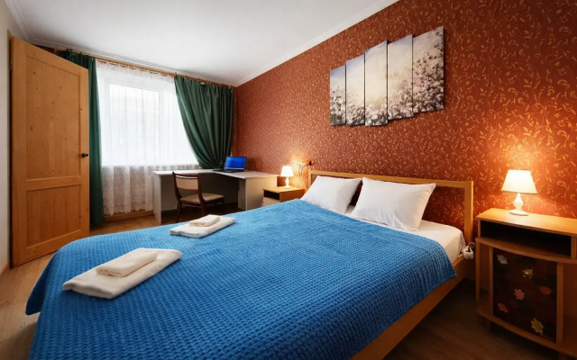 Квартира Гостеприимный Смоленск
