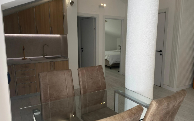 Апартаменты Coastal Two Bedroom Comfort