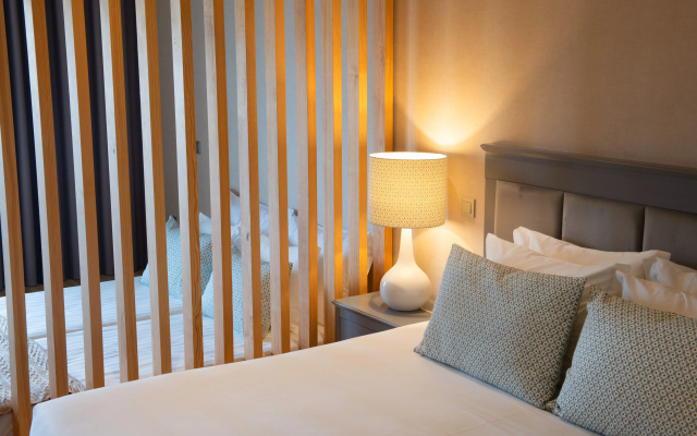 Отель Cristal Vieira Praia & SPA