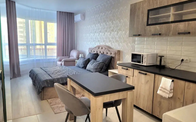Квартира на Улице Партизана Железняка 38