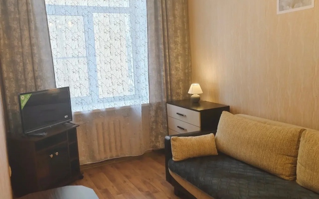 Квартира на улице Дзержинского 15