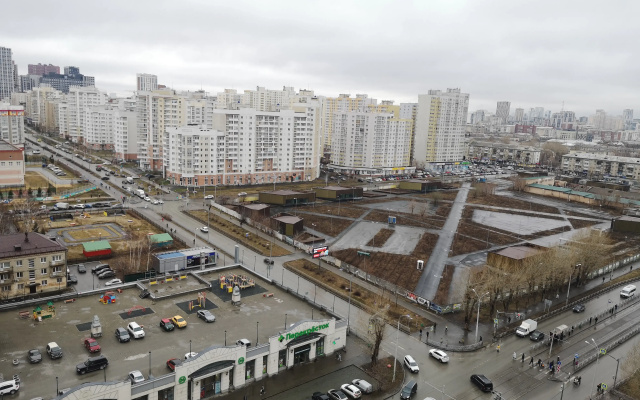 Апартаменты около Метро