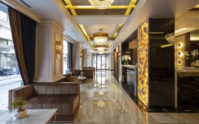 Danis Hotel Istanbul Old City