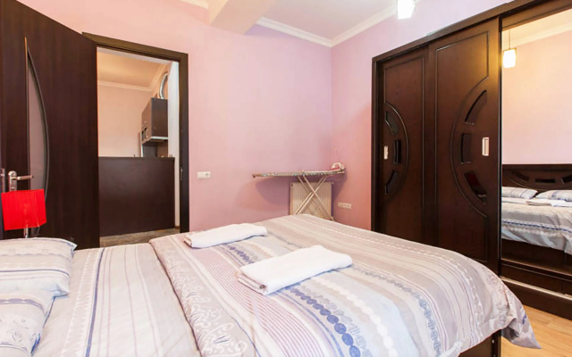 Апартаменты Welcome Inn