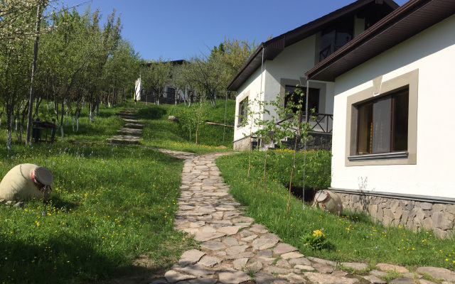 Отель Park Village Hotel and Resort Армения, Цахкадзор - 2 отзыва об отеле, цены и фото номеров - забронировать отель Park Village Hotel and Resort онлайн вид на фасад