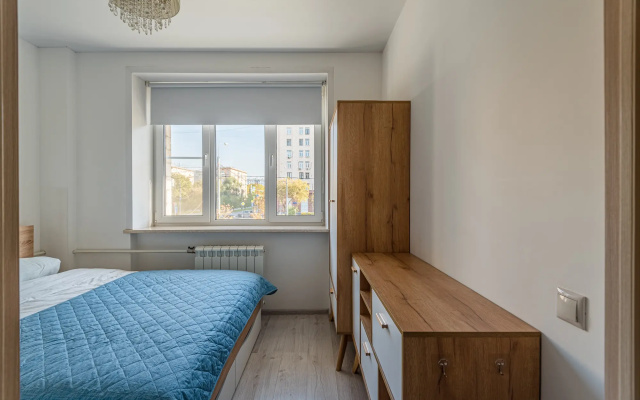 Апартаменты Flat Inn рядом с метро Фрунзенская на Комсомольском проспекте