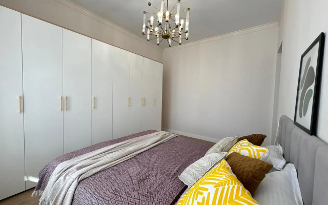 Апартаменты Sezim Qala Suites 63-3