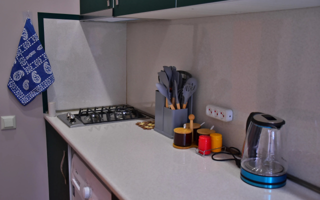 Kitchen · Tbilisi — photo 32