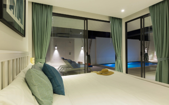 Beautiful Villa Jade Near Big Budhha