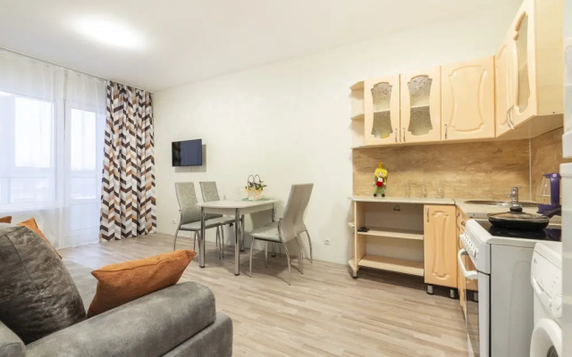 Апартаменты Prince Apartments на Улице Власихинская 65Ак2 (595)