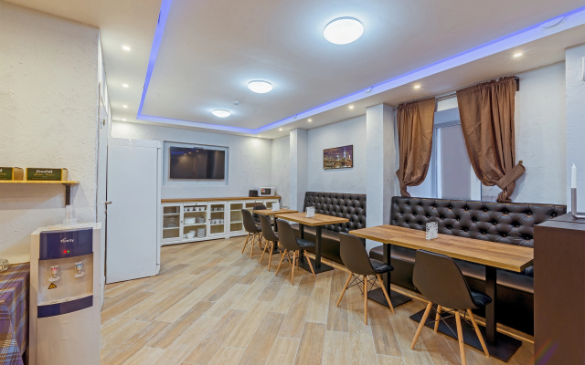 Меблированные комнаты Park Avenue