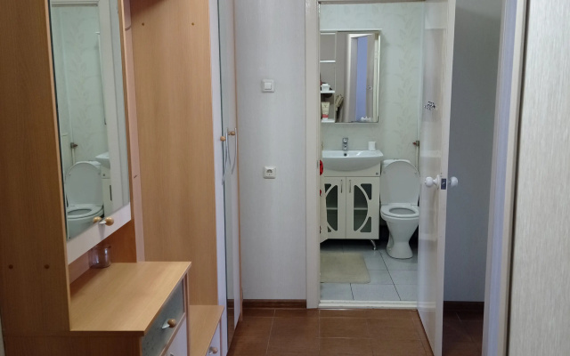 Квартира 1-к квартира рядом с аэропортом