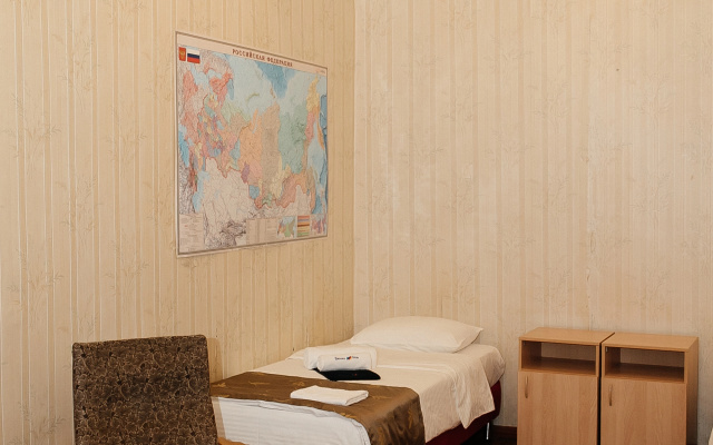 Отель Sever inn