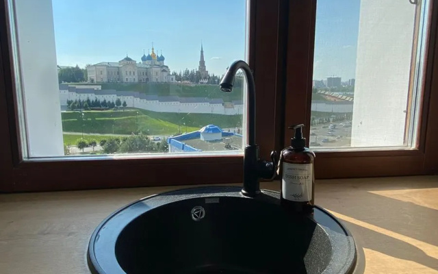 Апартаменты С видом на Кремль