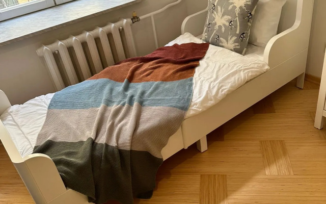 Квартира Piter Apartments Аристократ в доходном доме на Петроградке