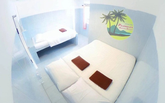 Отель Phangan Mantra Resort